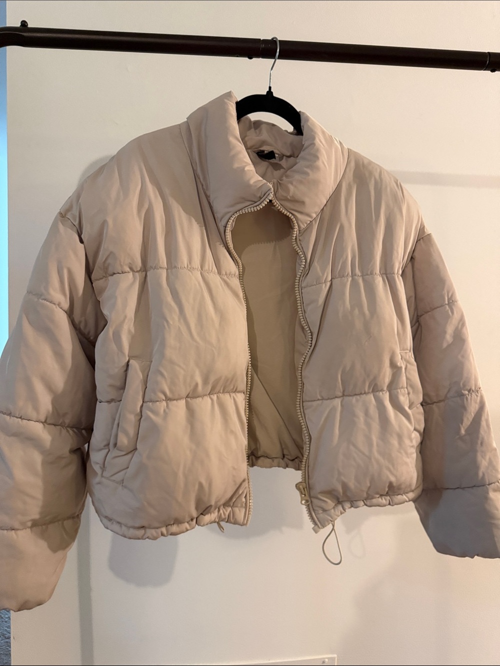 H&M puffer coat